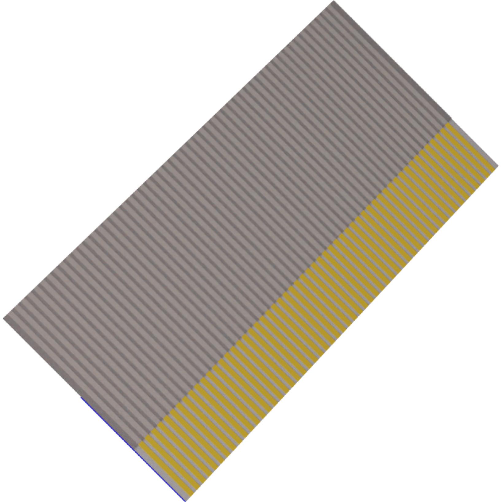 Molex-0151201275  Cable Assembly 0.051m 38AWG 0.5mm 55 to 55 POS FFC Jumper to FFC Jumper M-M Premo-Flex FFC Jumper Bag