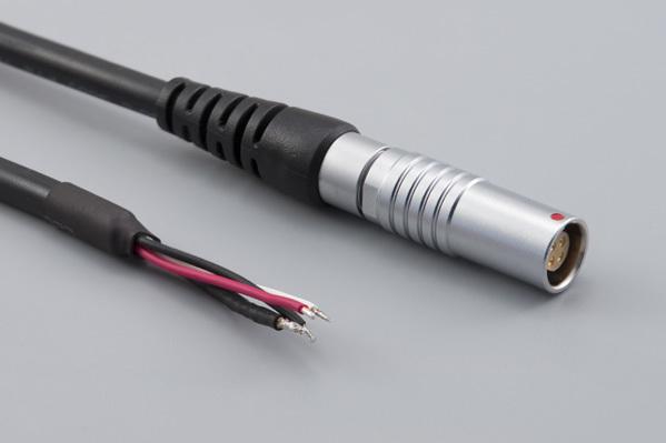 Tensility International-10-02471 null Cable Assembly Circular TPU 1.83m 24AWG 4POS Circular 4 POS F