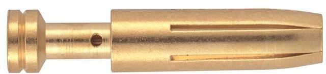 HARTING-09330006215 Contacto del conector Contact SKT Crimp ST Cable Mount 18AWG