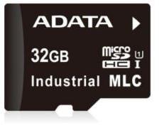 ADATA Technology Co., Ltd-IDU3A-032GM Flash Cards Flash Card 32G-byte 3.3V MicroSDHC Card
