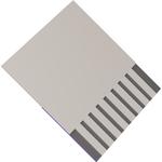 Cable Assembly 0.051m 1.25mm 8 to 8 POS FFC Jumper to FFC Jumper M-M Premo-Flex™FFC Jumper Bag