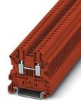 PHOENIX CONTACT-3045127 Blocs de raccordement de terminaux Conn Universal Terminal Block F 2 POS Screw ST T DIN Rail 32A