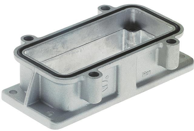 HARTING-09620400301 连接器配件 Connector Accessories Housing Straight