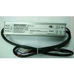 AC/DC LED Power Supply 50W Single 8-Pin