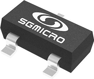 SG Micro Corp-SGM2300-3.0YN3LG/TR Linear Regulators LDO Regulator Pos 3V 0.05A 3-Pin SOT-23 T/R