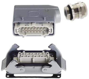 HARTING-10330160000 Accessoires de raccordement Connector Accessories Kit