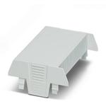 DIN rail housing, Upper Housing