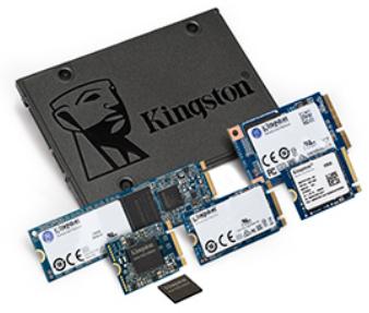 Kingston Technology-OM4P0S3128Q-A0 Unidades de estado sólido 2.5" 7mm 128GB SSD (TLC)
