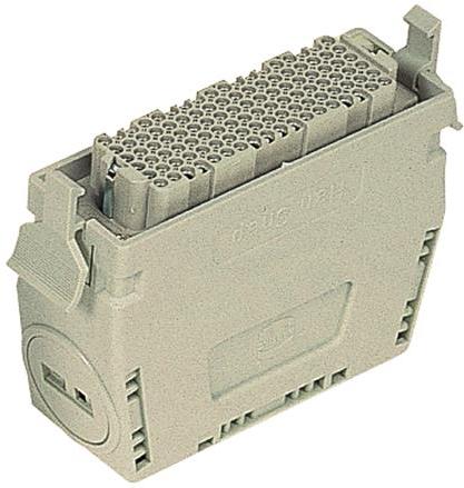 HARTING Technology Group-09330240401 Backshells Shell Housing 90°/180° 24B Shell Size Polycarbonate Snap-in latches Han-Snap®