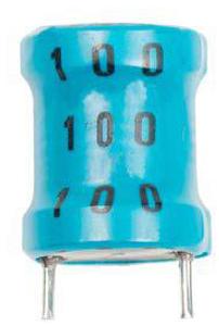 KEMET Corporation-SBC6-3R3-852 Induktor verbleit Power Choke Unshielded Wirewound 3.3uH 20% 10KHz Ferrite 11.9A 0.01Ohm DCR RDL Bulk