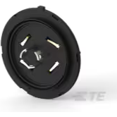 TE Connectivity-2359482-1 Lighting Accessories Base Assembly, Lighting Connector