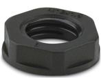 PHOENIX CONTACT-1411213 Accesorios del cable Cable Accessories Flat Nut Polyamide Jet Black