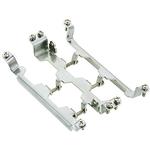 Connector Accessories Frame Straight