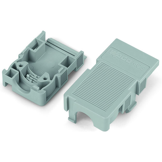 WAGO-232-603 Adaptateurs pour manchons thermorétractables Strain Relief Housing 180° Polyamide 6/6
