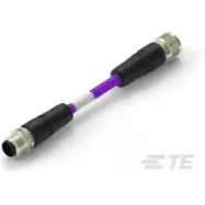 TE Connectivity-TAA755A5501-060 Andere Kabelbaugruppen M8/M12 Cable Assembly