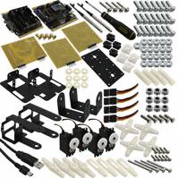 NXP Semiconductors-FSLBOT null Biped Microcontroller Robot Kit Each