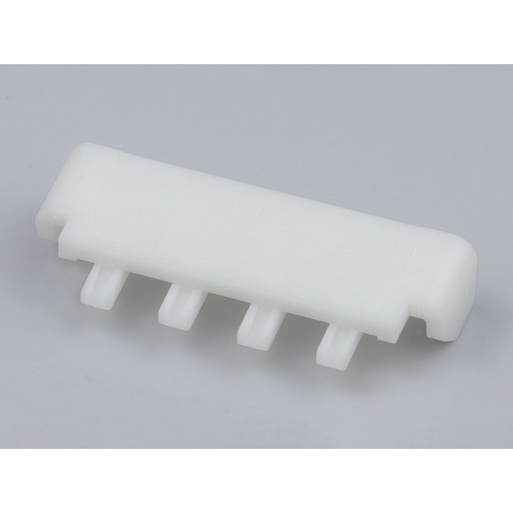 Molex-1729530801 Steckverbinderzubehör Connector Accessories Terminal Position Assurance Straight Nylon Natural Micro-Fit 3.0™ Bag