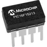 PIC16F15213-I/P