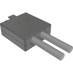 Cable Assembly Coaxial 0.2m 26AWG MMCX M Bulk