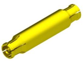 Micro-Mode Products-MSSP-6895 RF-Steckverbinder SMPM, .522 OAL, Bullet