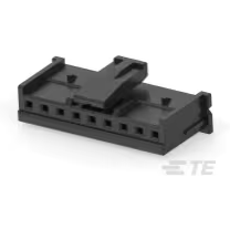 TE Connectivity-4-2338183-9 Connector Discrete Wire Housing Economy Power 2.5 TPA Housing