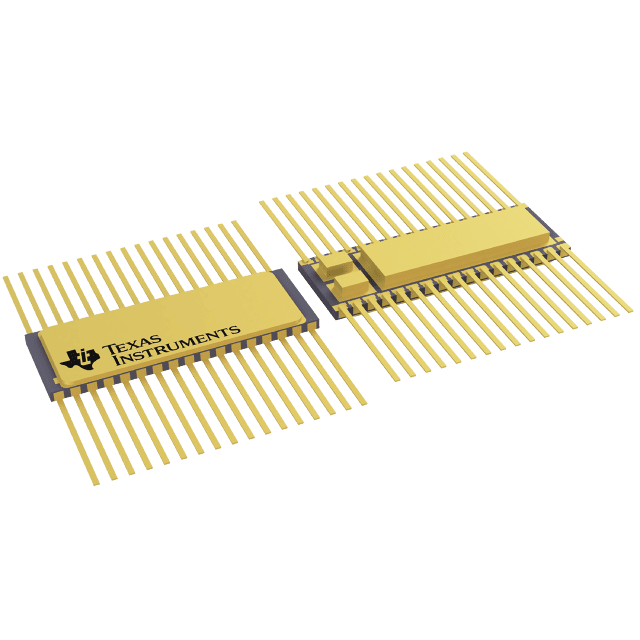 Texas Instruments-TPS7H4001HKY/EM Convertisseur CC en CC et puce de régulateur de commutation Conv DC-DC 3V to 7V Synchronous Step Down Single-Out 0.604V to 6.65V 18A 34-Pin CDFP Tube