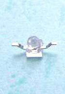 Everlight Electronics-95-21SURC/S530-A2/TR10 LED LED Uni-Color Red 632nm 2-Pin SMD T/R