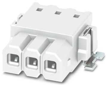 PHOENIX CONTACT-1815235 连接器插头及 PCB 插座 Conn Wire to Board HDR 6 POS 2.5mm Solder RA SMD T/R