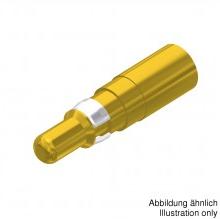 CONEC-131A11049X Steckverbinder, Kontakt Contact PIN Crimp ST Cable Mount 8-10AWG