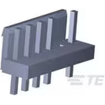 Conn Wire to Board HDR 6 POS 3.96mm Solder ST Thru-Hole