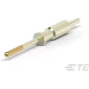 TE Connectivity-707-06-02109 Steckverbinder, Kontakt Contact PIN 20 Size Solder ST Thru-Hole 20-24AWG Tray
