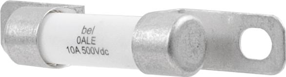 Bel Fuse-0ALEB9200-PD Sicherungen Fuse 20A 500V Stud Mount Flat 38 X 10.4 X 13.2mm Ceramic