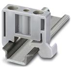 PHOENIX CONTACT-E/MK 1 Steckverbinderzubehör Connector Accessories End Clamp Straight Polyamide Gray