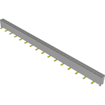 Samtec-MMS-132-02-L-SV Steckverbinderleisten und Leiterplattenbuchsen Conn Socket Strip SKT 32 POS 2mm Solder ST Top Entry SMD Tube