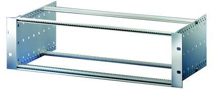 Schroff GmbH-24563161 Kästen, Gehäuse und Gestelle Aluminum Rack Mount 19in Subrack