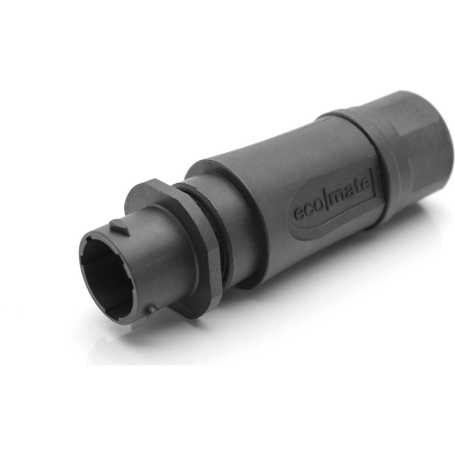 Amphenol-RTS1BS10N6P03 Steckverbinder, rund Conn Circular PIN 6 POS Crimp ST Cable Mount 6 Terminal 1 Port Box