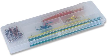 Digilent-310-001 Komponentensätze Bread Board Wire Kit 140 pcs