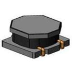 Inductor Power Shielded Wirewound 47uH 20% 100KHz Ferrite 1A 0.336Ohm DCR 2020 T/R