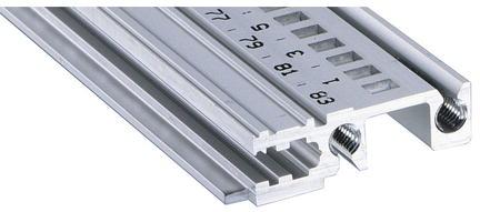 Schroff GmbH-34560-284 null Horizontal Rail Aluminum Anodized, Type H-SL Heavy Duty