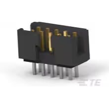 TE Connectivity-1-2842284-0 Steckverbinderleisten und Leiterplattenbuchsen 10P, 2mm Connector Header
