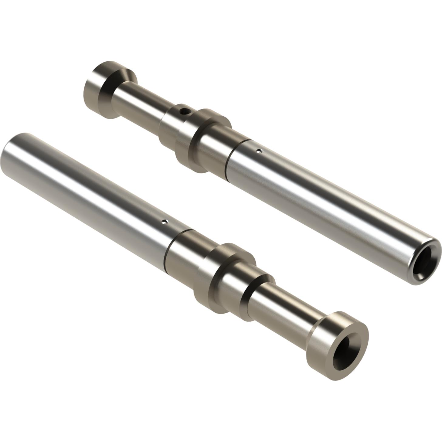 Amphenol-AT62-201-20141-22 Contacto del conector Contact SKT 20 Size Crimp ST Cable Mount 22-26AWG