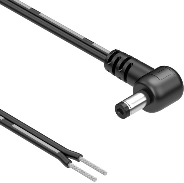 Tensility International-10-02511 Cable Assembly DC Power Cable Assembly DC Power 1.83m DC Power Plug 2POS PL 18AWG