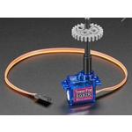 Plastic Micro Servo Adapter For Lego Cross - 16mm Long