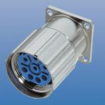 Molex-KRP8G00-113 圆形连接器 Conn Circular SKT 8 POS Crimp ST Panel Mount 8 Terminal 1 Port BradConnectivity™