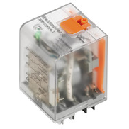 Weidmuller-1220230000 Power Relays DC Relays (with Blow-Out Magnet)