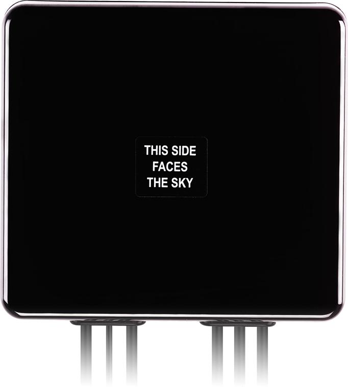 Taoglas-MA931.A.LBICGH.001.WM Antennas Antenna Mount -4.95dBi Gain 803MHz/894MHz/960MHz/1880MHz/1900MHz/2170MHz/2690MHz/3600MHz Automotive Box