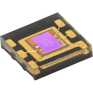 Vishay-VEML6035 Sensor de luz ambiente Light to Digital Ambient Light Sensor Digital 1.8V 6-Pin T/R