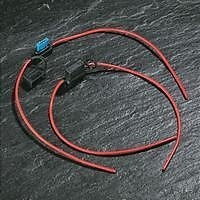 Littelfuse-277.6306.0001 保险丝配件 Fuse Holder 20A 32V In Line Wire Lead