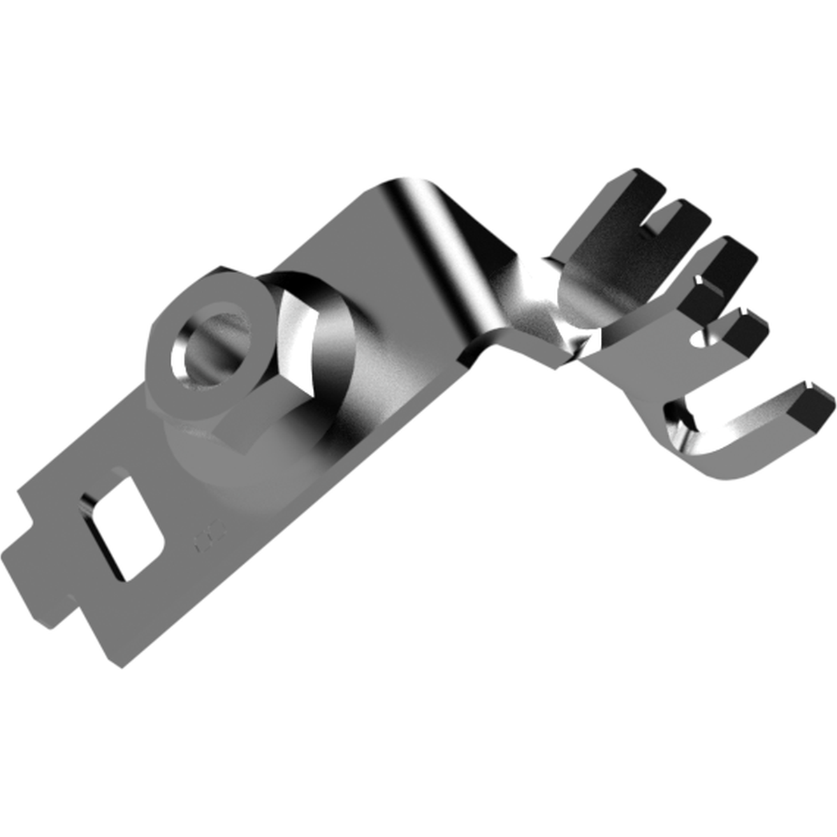 Delphi-35056168 Steckverbinderanschlüsse Ring HEX NUT SN Unsealed Terminal Cross Sec