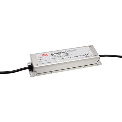 Mean Well Enterprises-ELG-150-48DAHUB LED-Spannungsversorgung AC/DC LED Power Supply 150.2W Single 6-Pin